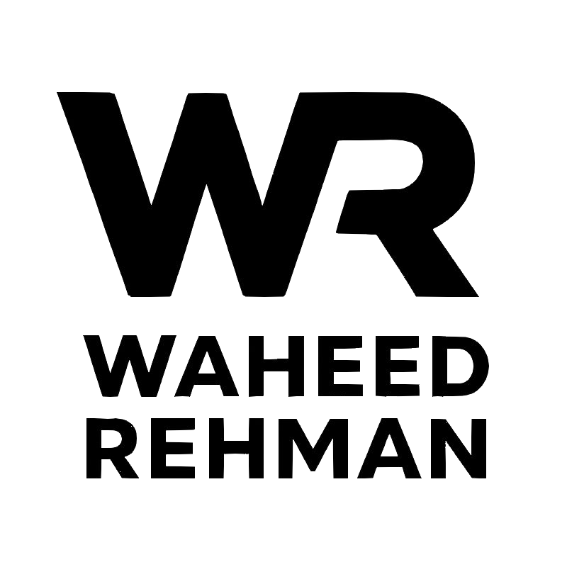 Waheed Rehman Logo 1 2